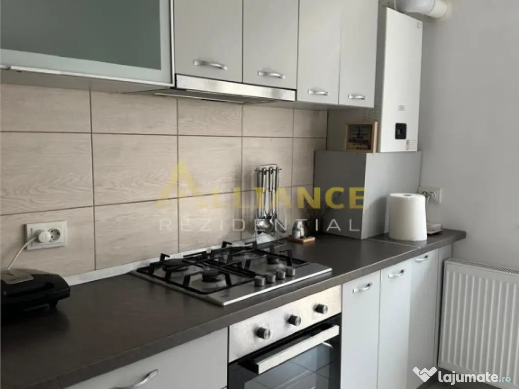 Apartament 2 camere – 64.5 mp | Popesti Leordeni | 15 m... 
