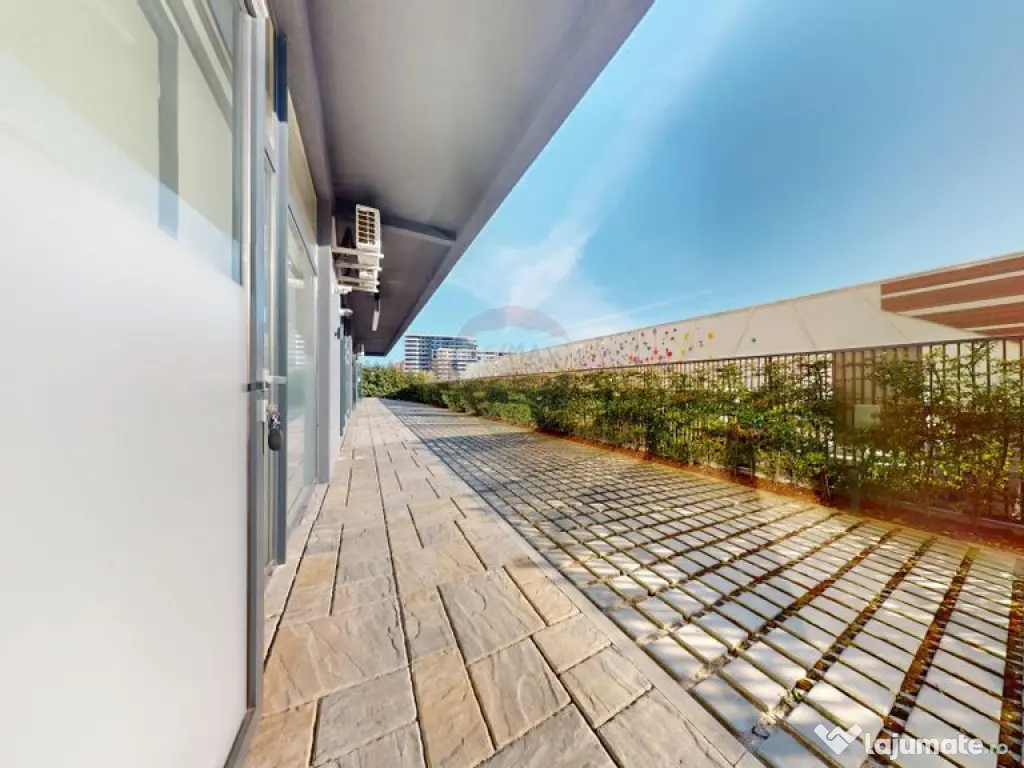 Spațiu comercial de închiriat Brașov, Răcădău, Ansa... 