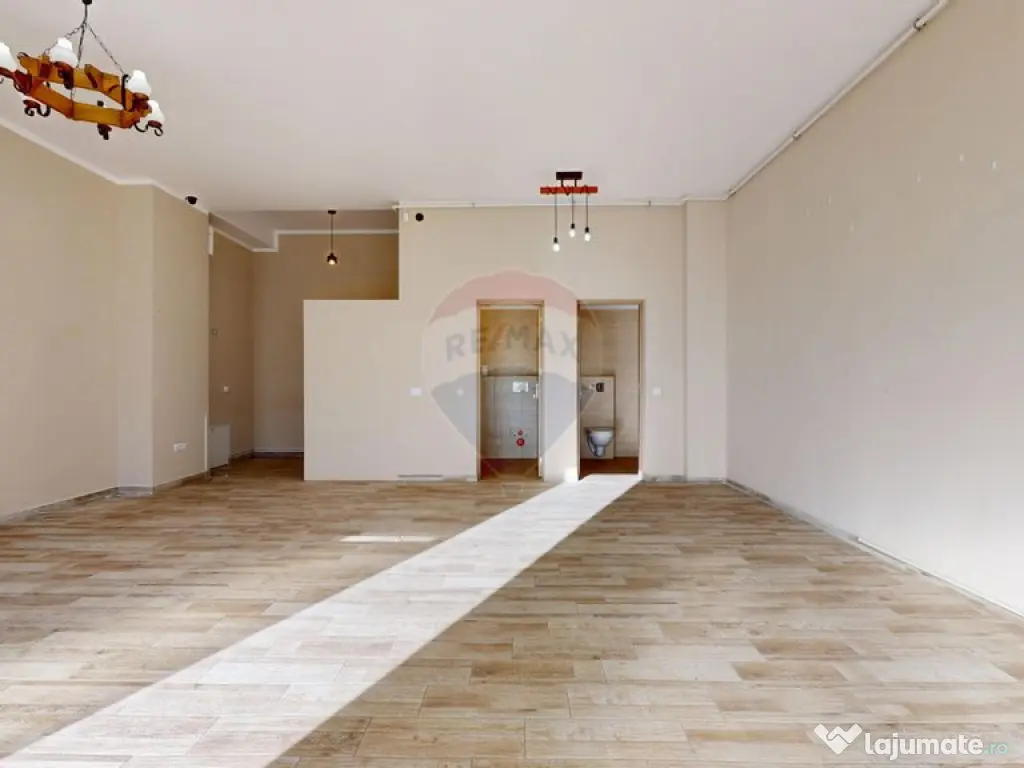 Spațiu comercial de închiriat Brașov, Răcădău, Ansa... 