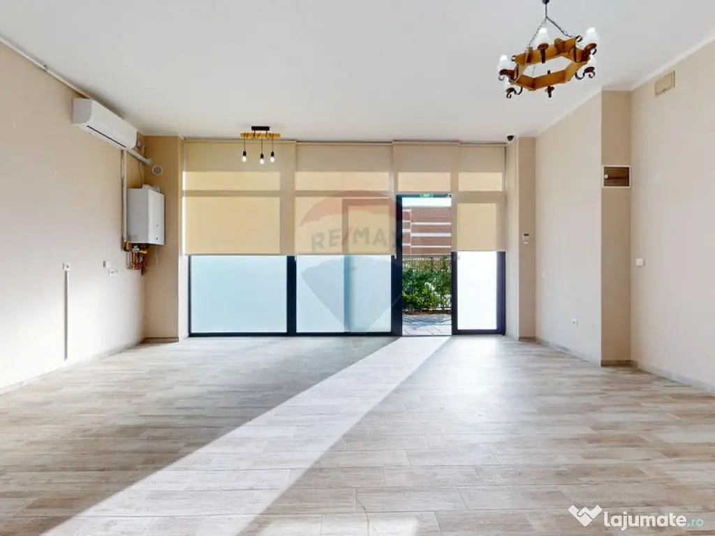 Spațiu comercial de închiriat Brașov, Răcădău, Ansa... 