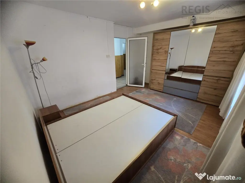 Apartament 3 camere la pret de 2 camere / zona Gemenii 