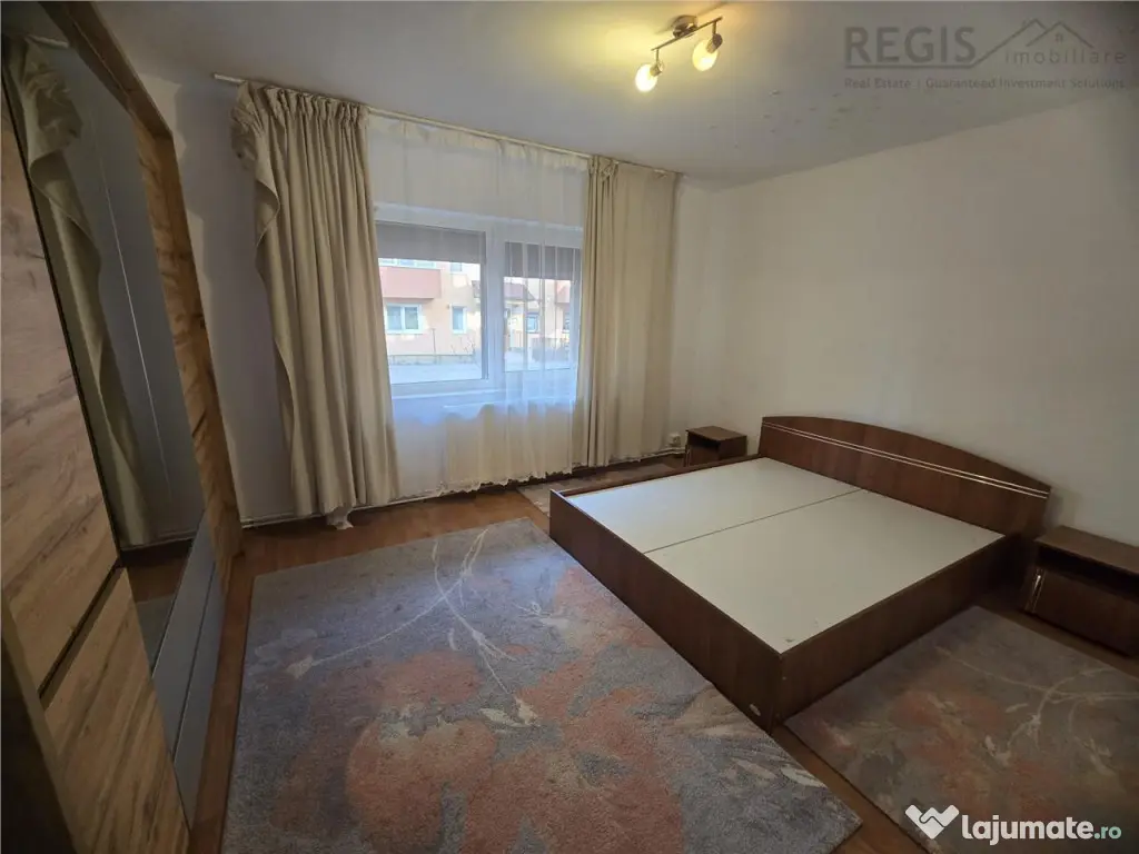 Apartament 3 camere la pret de 2 camere / zona Gemenii 