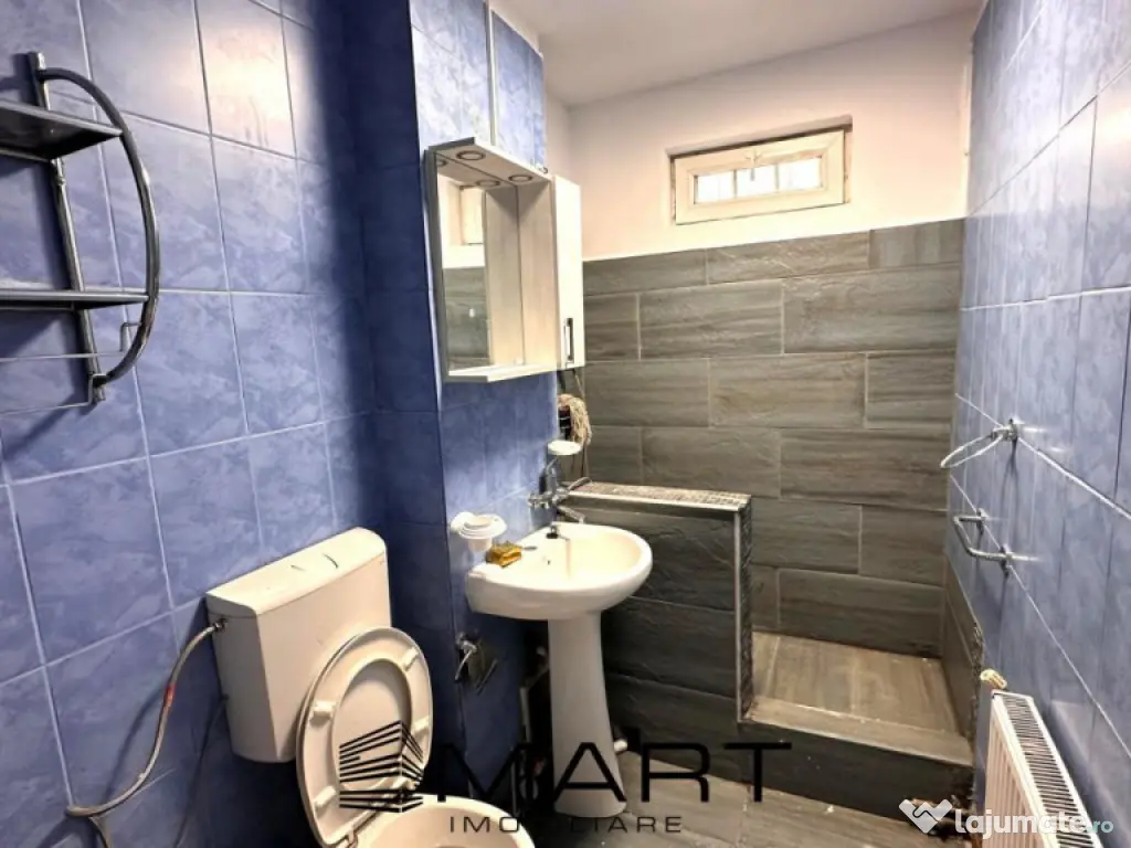 Apartament 46mp parter strada Gladiolelor 