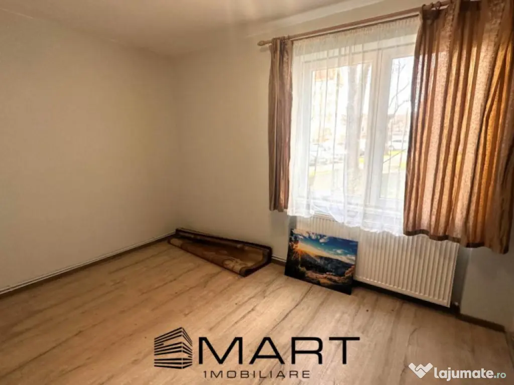 Apartament 46mp parter strada Gladiolelor 