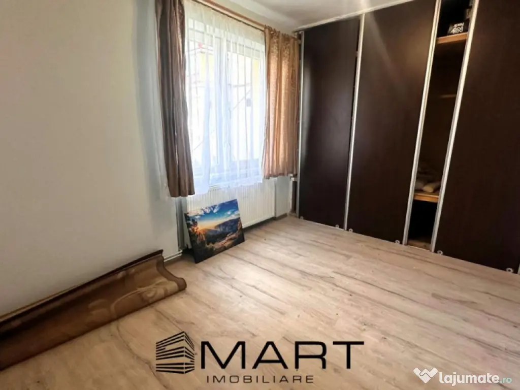 Apartament 46mp parter strada Gladiolelor 