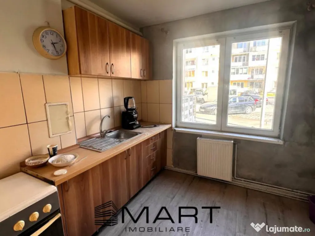 Apartament 46mp parter strada Gladiolelor 