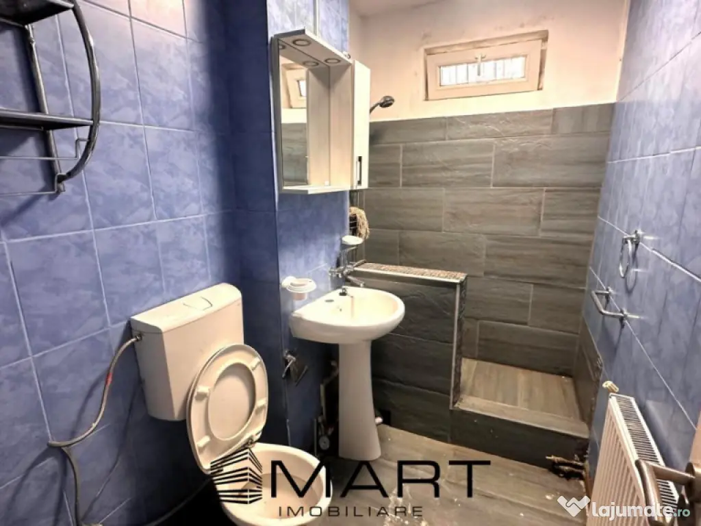 Apartament 46mp parter strada Gladiolelor 