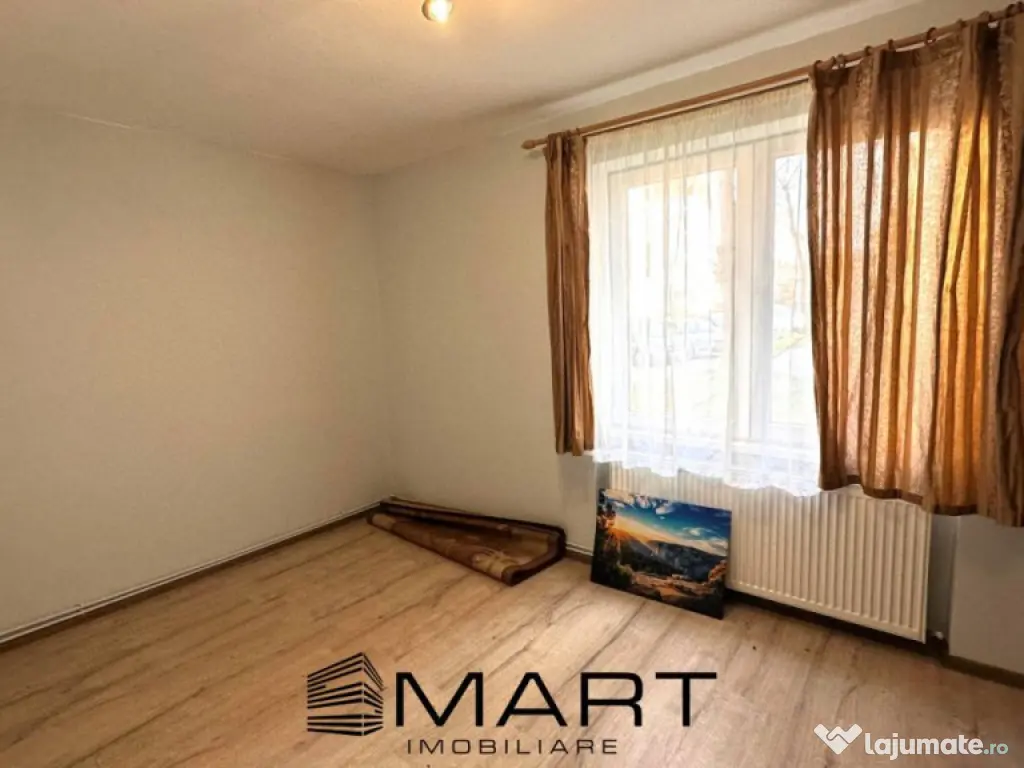 Apartament 46mp parter strada Gladiolelor 