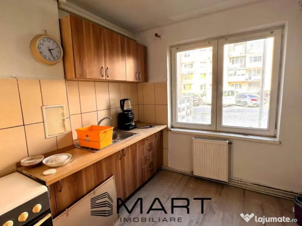 Apartament 46mp parter strada Gladiolelor 