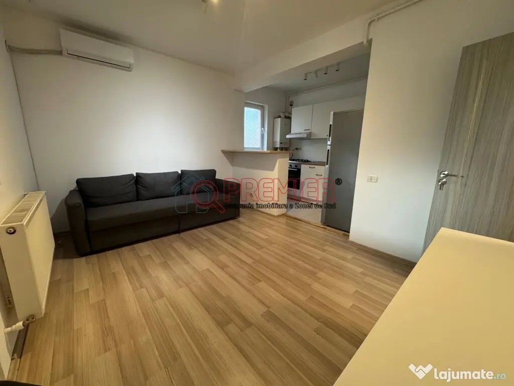 2 Camere + Curte Proprie | Dimitrie Leonida 