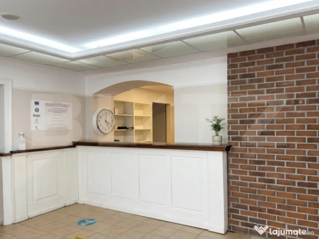 Clinică Medicală Premium – 600 mp, Zonă Semicentrală c 