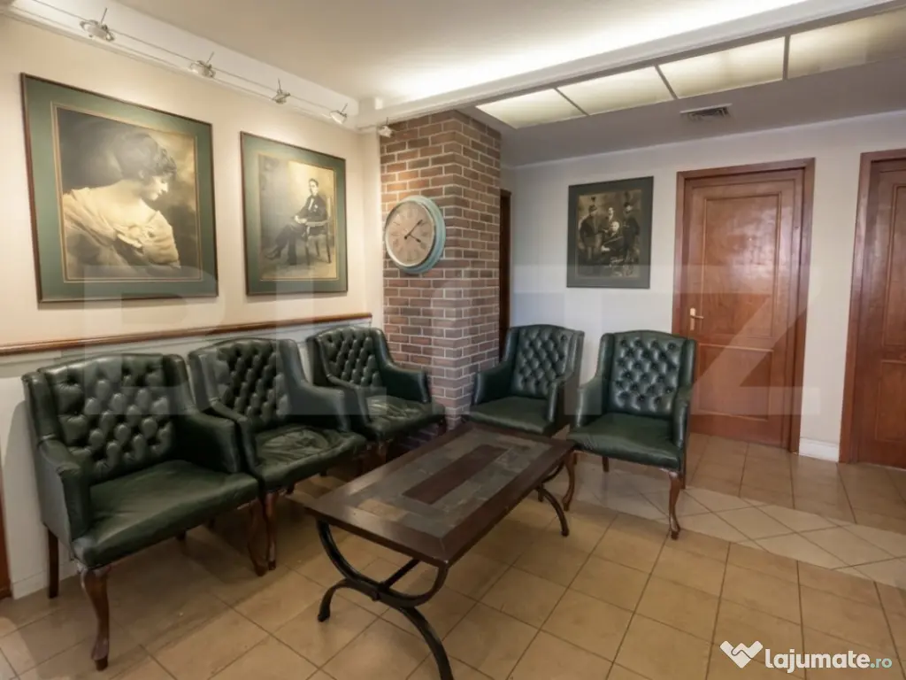 Clinică Medicală Premium – 600 mp, Zonă Semicentrală c 