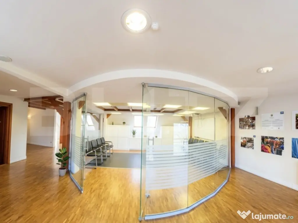 Clinică Medicală Premium – 600 mp, Zonă Semicentrală c 