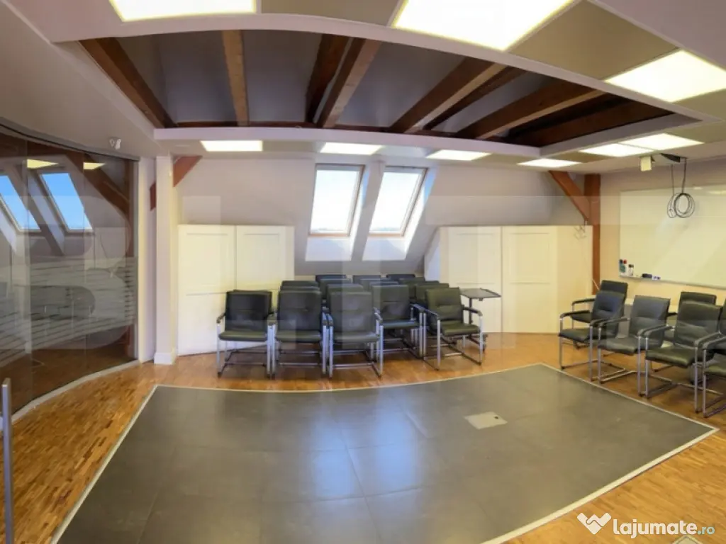 Clinică Medicală Premium – 600 mp, Zonă Semicentrală c 