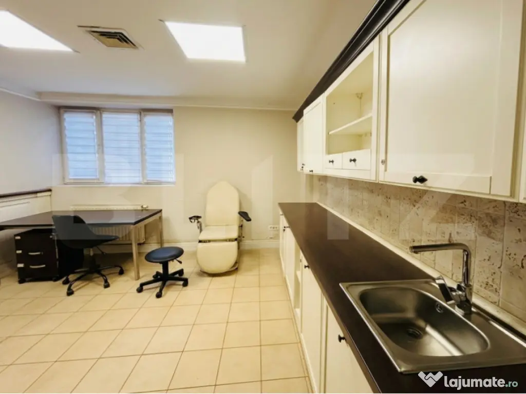 Clinică Medicală Premium – 600 mp, Zonă Semicentrală c 