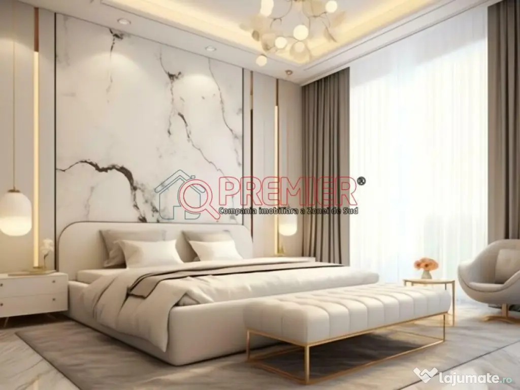 2 Camere Decomandat – Grand Arena Mall – Acte Gata – 