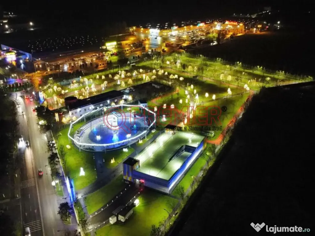 2 Camere Decomandat – Grand Arena Mall – Acte Gata – 