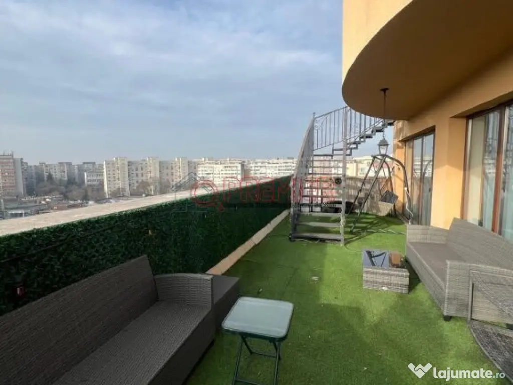 Penthouse Unicat Sector 4 ! - Bd Alexandru Obregia - 3 