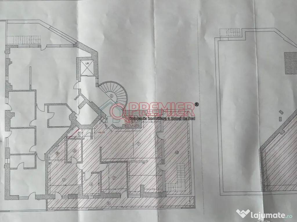 Penthouse Unicat Sector 4 ! - Bd Alexandru Obregia - 3 