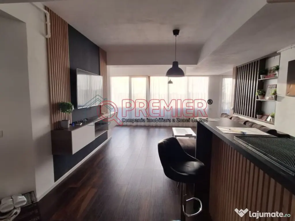 Penthouse Unicat Sector 4 ! - Bd Alexandru Obregia - 3 