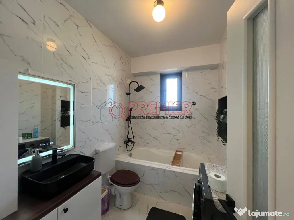 Penthouse Unicat Sector 4 ! - Bd Alexandru Obregia - 3 