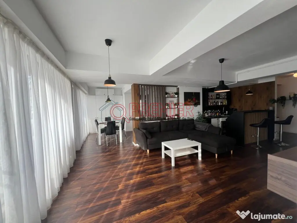 Penthouse Unicat Sector 4 ! - Bd Alexandru Obregia - 3 