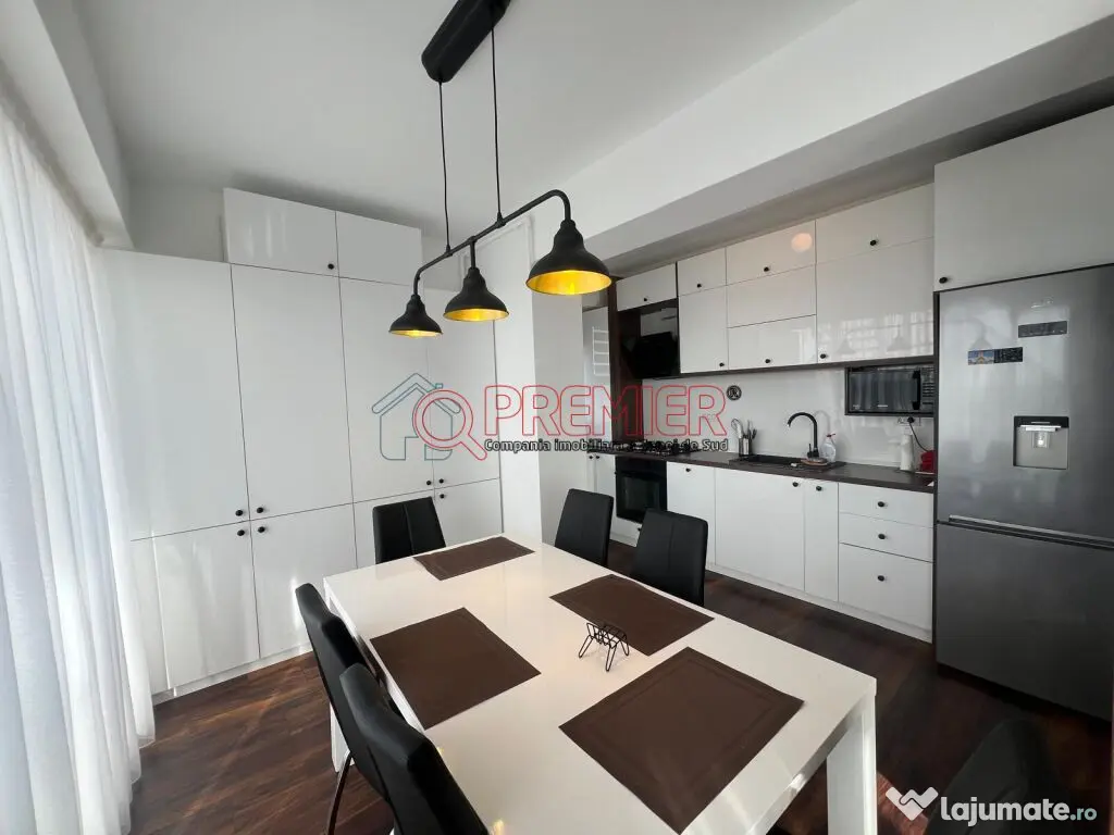 Penthouse Unicat Sector 4 ! - Bd Alexandru Obregia - 3 