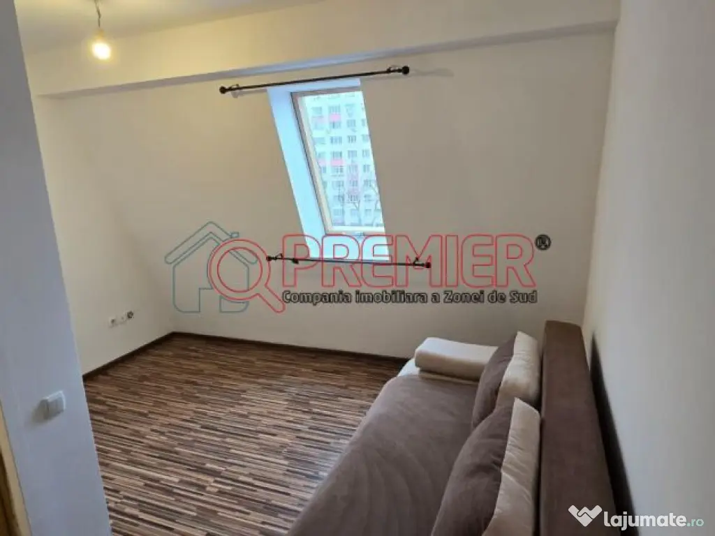 3 camere tip duplex - Bulevardul Brancoveanu - loc parcare 