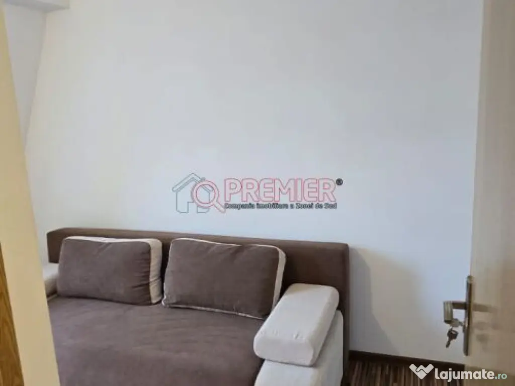 3 camere tip duplex - Bulevardul Brancoveanu - loc parcare 