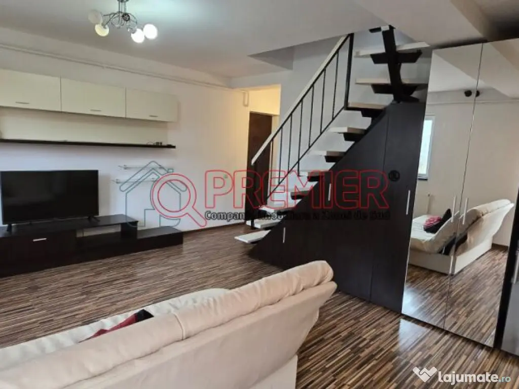 3 camere tip duplex - Bulevardul Brancoveanu - loc parcare 