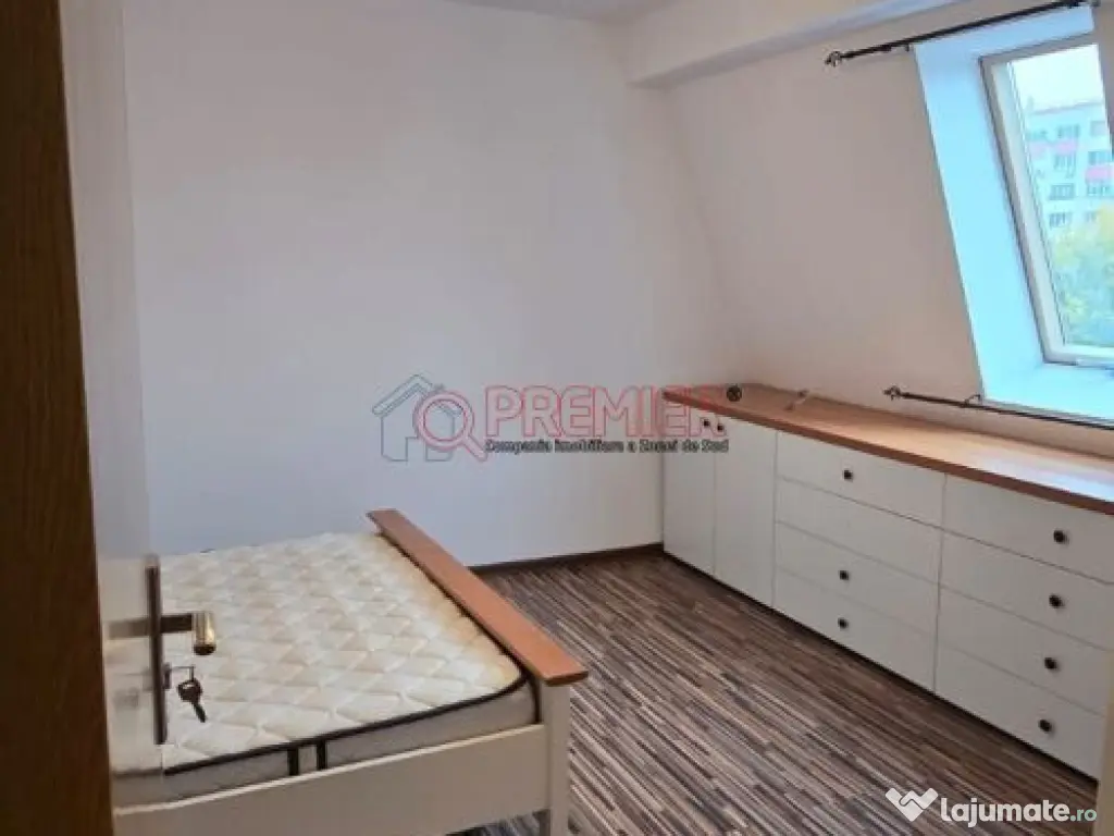 3 camere tip duplex - Bulevardul Brancoveanu - loc parcare 