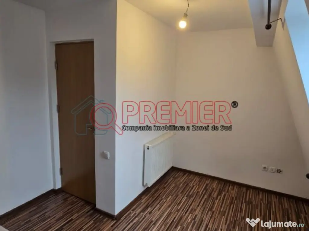 3 camere tip duplex - Bulevardul Brancoveanu - loc parcare 