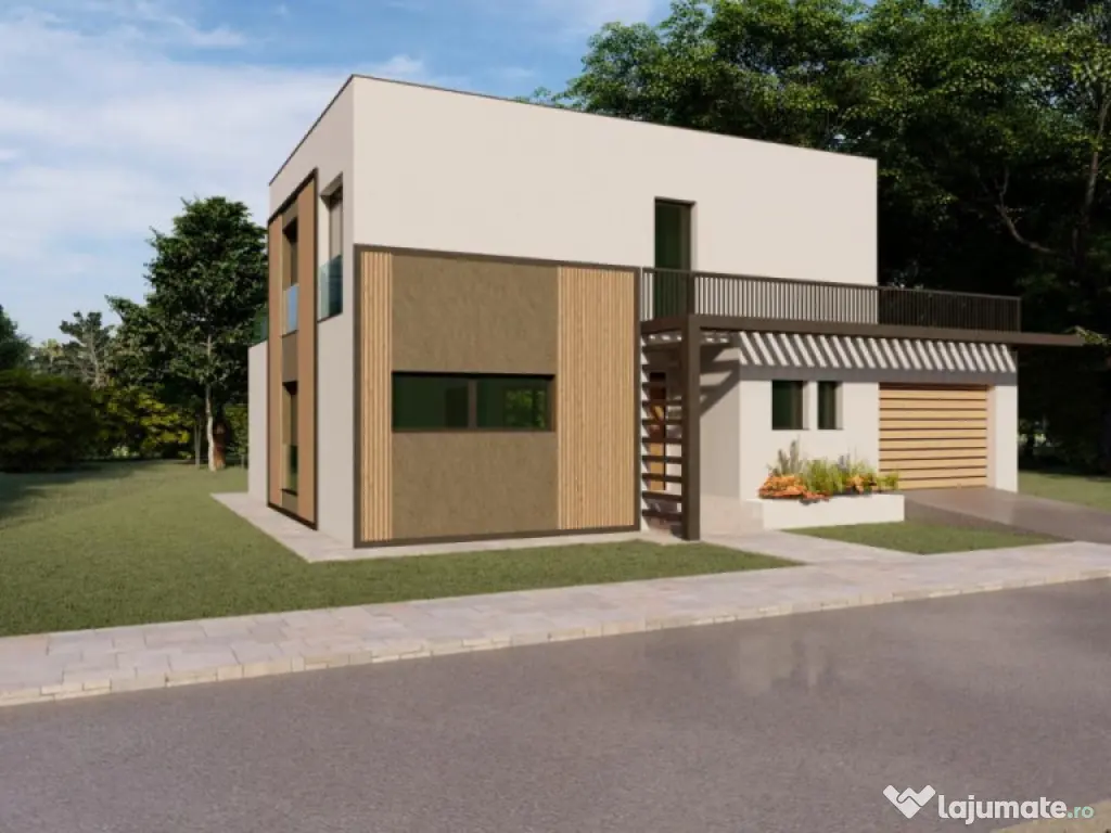 VILĂ NOUA COMPLEX SNAGOV, PONTON ȘI ACCES LA LAC, SECURITA 