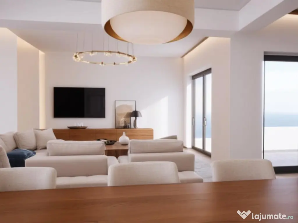 VILĂ NOUA COMPLEX SNAGOV, PONTON ȘI ACCES LA LAC, SECURITA 