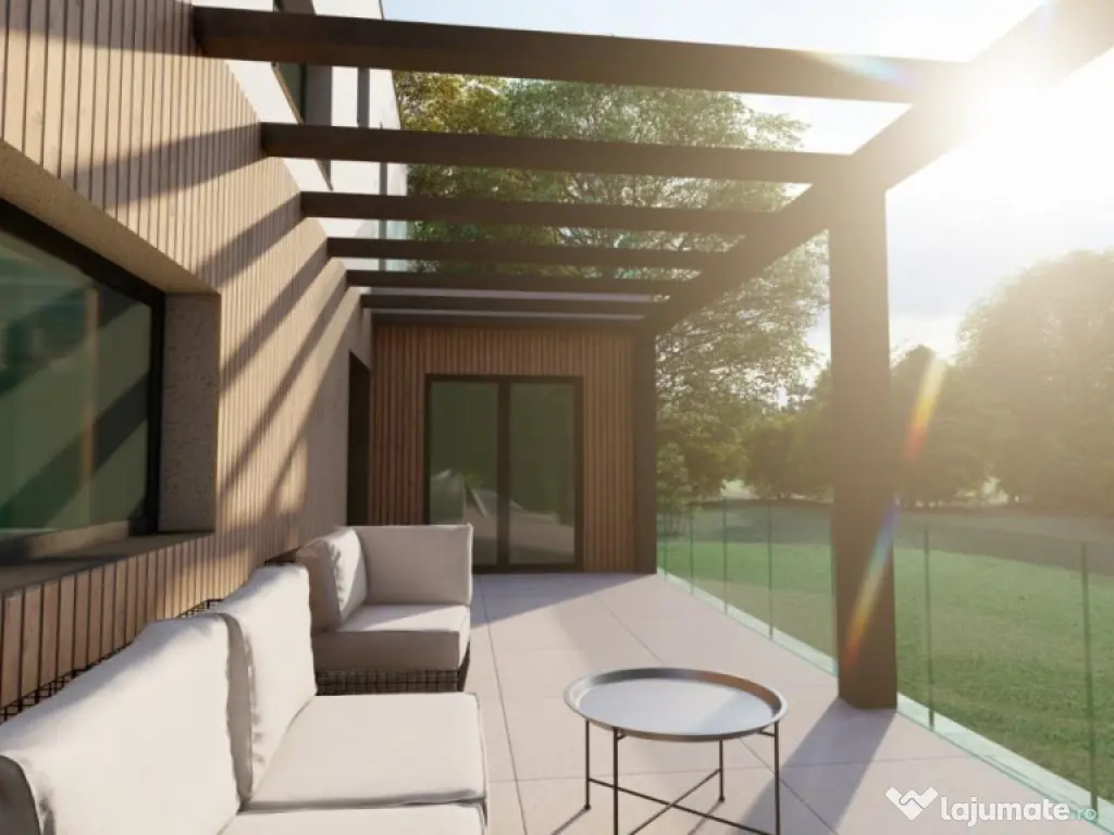 VILĂ NOUA COMPLEX SNAGOV, PONTON ȘI ACCES LA LAC, SECURITA 