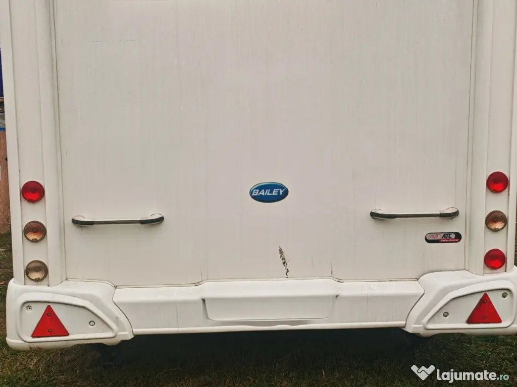 Rulota Bailey de vânzare 
