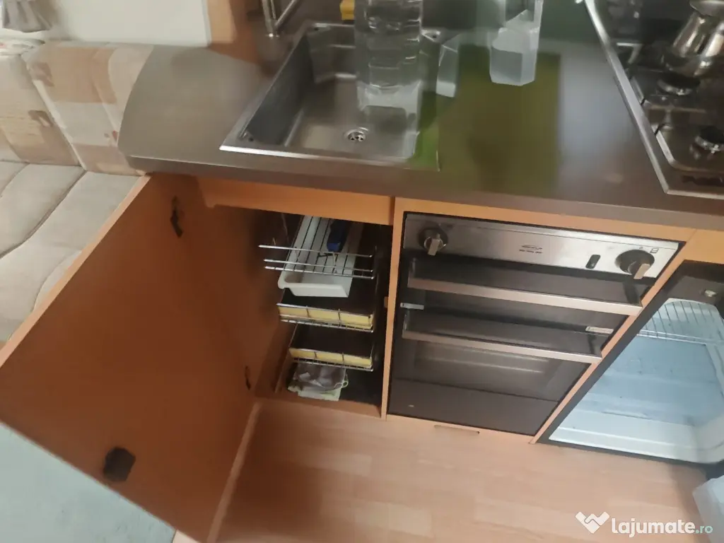 Rulota Bailey de vânzare 