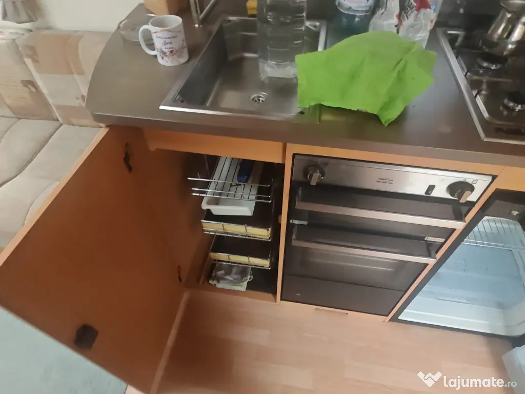 Rulota Bailey de vânzare 