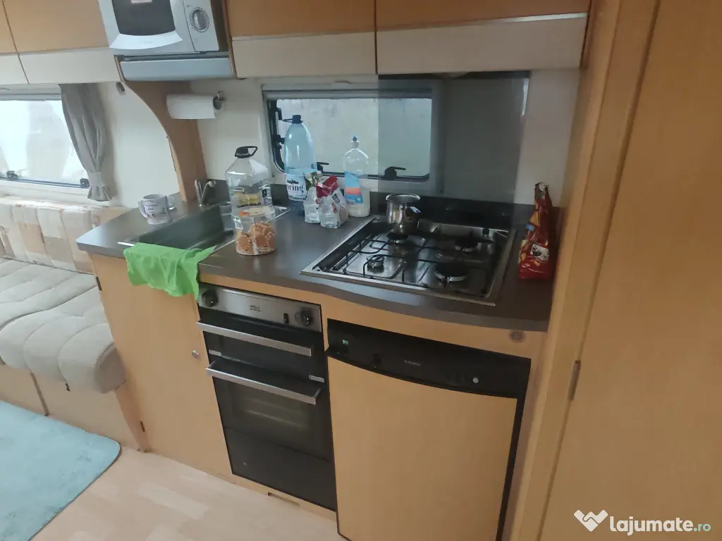 Rulota Bailey de vânzare 