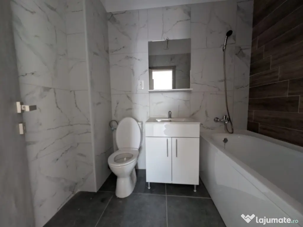 Apartament 2 Camere Incalzire in Pardoseala, Premium 