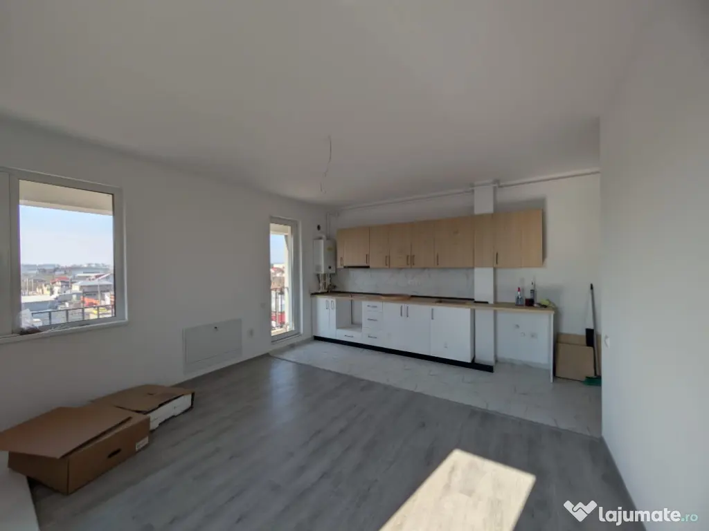 Apartament 2 camere premium,Bloc nou 2026,Încălzire pardoseală 