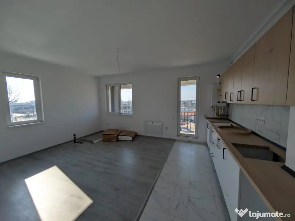 Apartament 2 camere premium | Bloc nou 2026 | Încălzire pardoseală |