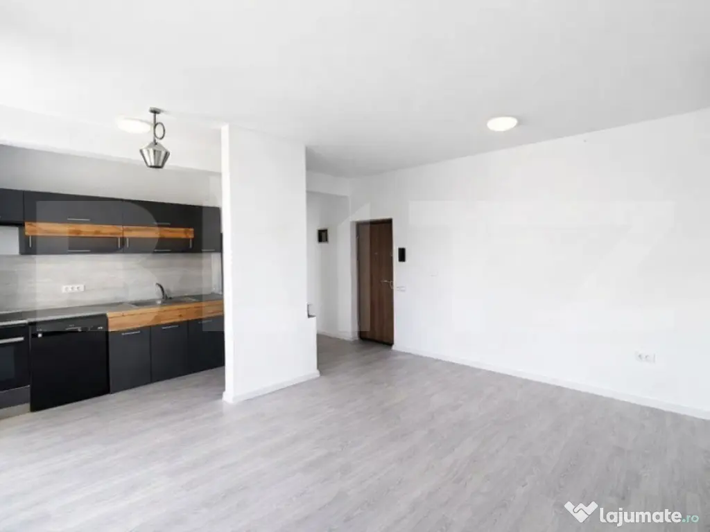 Apartament 2 camere, parțial mobilat, 52 mp, zona Dumbrăvi 
