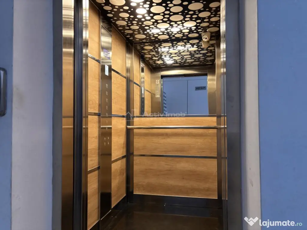 Apartament 3 camere bloc nou - 68 mp util balcon 10 mp - 