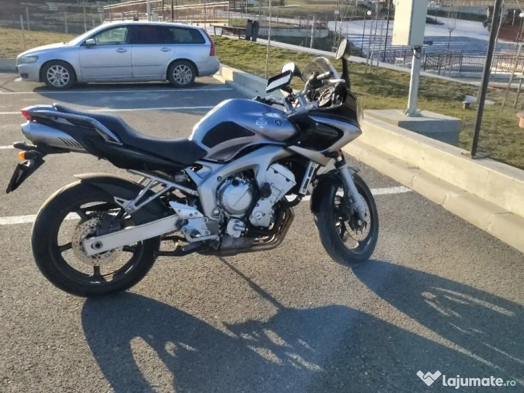 Yamaha FZ6S 2005 
