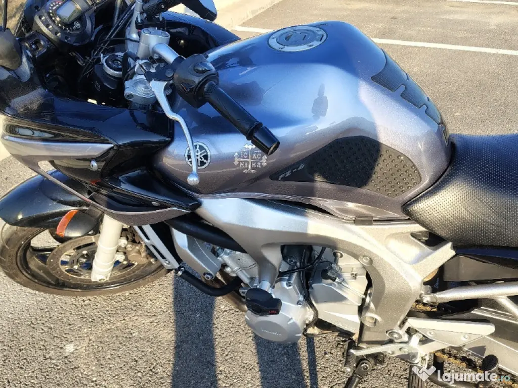Yamaha FZ6S 2005 