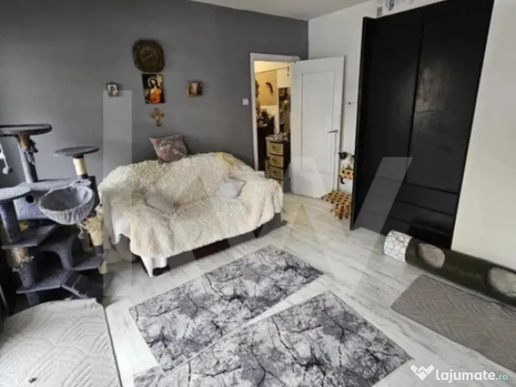 Garsonieră decomandată | Zona Promenada | Parter 