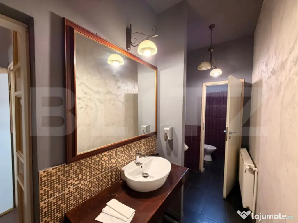 Spațiu comercial de închiriat, Centrul Vechi Craiova, Zona 