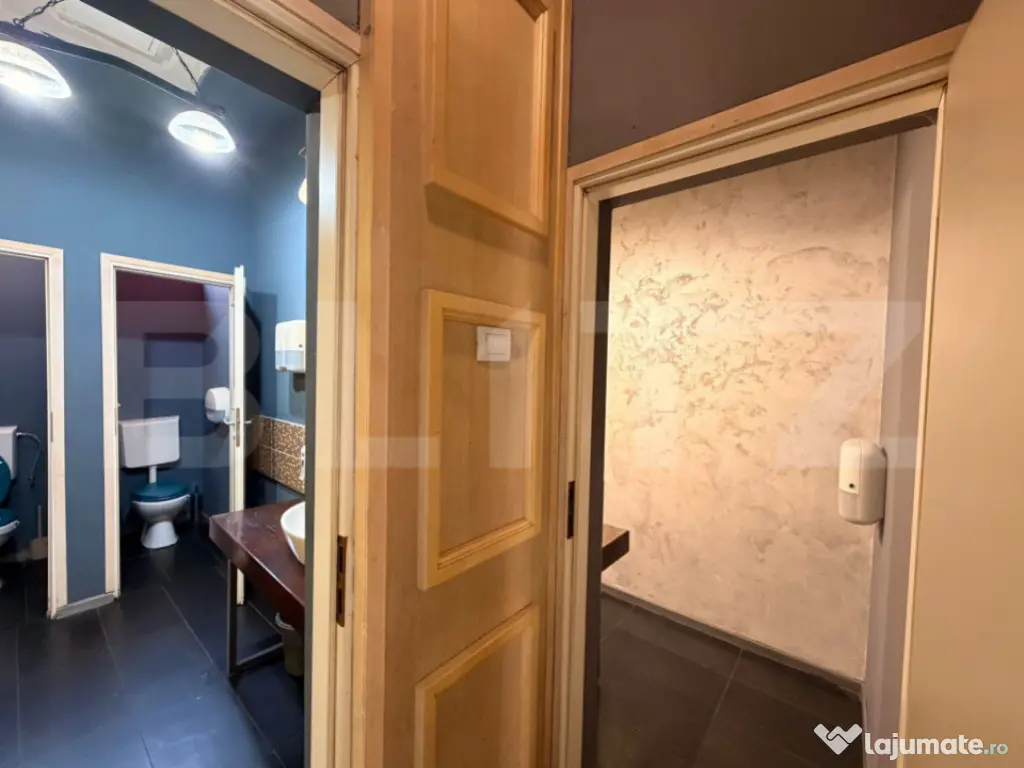 Spațiu comercial de închiriat, Centrul Vechi Craiova, Zona 