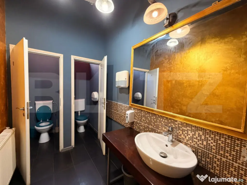 Spațiu comercial de închiriat, Centrul Vechi Craiova, Zona 